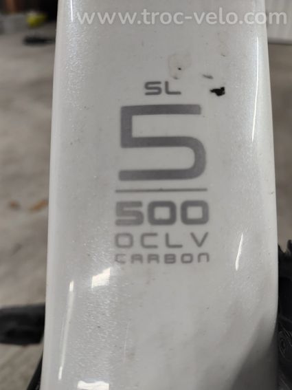 Trek Domane SL5 - Carbone - 6
