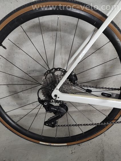 Trek Domane SL5 - Carbone - 7