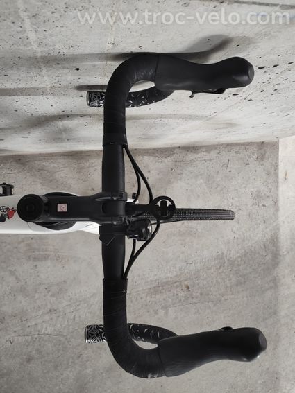 Trek Domane SL5 - Carbone - 8