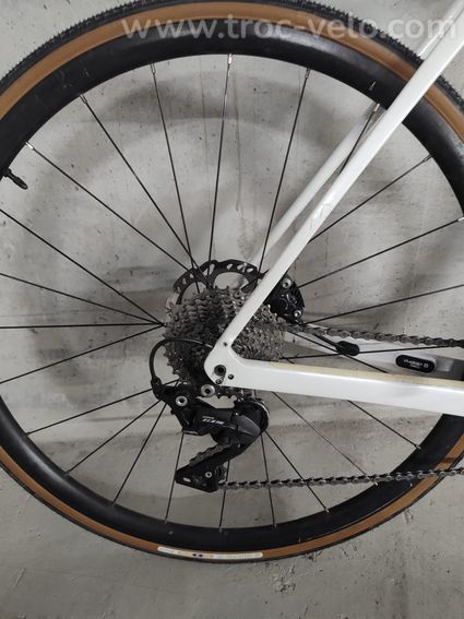 Trek Domane SL5 - Carbone - 9