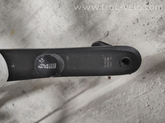 Trek Domane SL5 - Carbone - 10