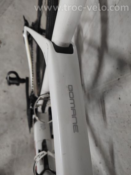 Trek Domane SL5 - Carbone - 11