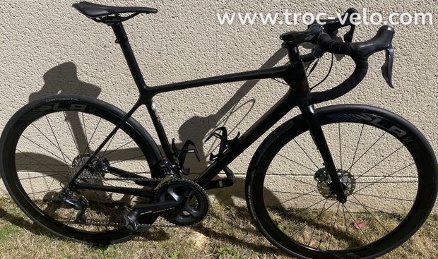 Giant TCR Advanced SL 1 Disc taille M Shimano Ultegra Di2  - 2