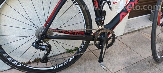 Velo gravel adrisport tres bon état - 2