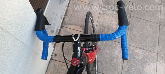 Velo gravel adrisport tres bon état - 4