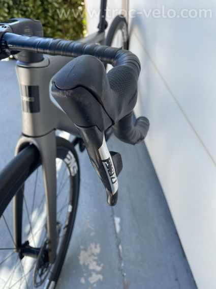 Vélo route carbone ENVE Melee – SRAM Red AXS + capteur puissance – Roues ENVE SES 3.4 - 8