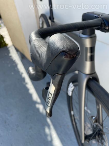 Vélo route carbone ENVE Melee – SRAM Red AXS + capteur puissance – Roues ENVE SES 3.4 - 9