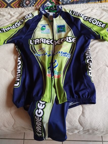 Ensemble Cyclosportive "L'Ariègeoise"