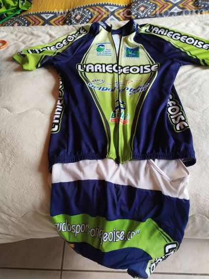 Ensemble Cyclosportive "L'Ariègeoise" - 2