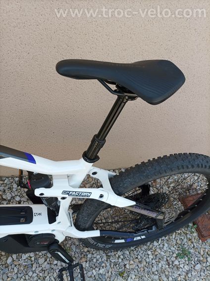 VTTae Haibike - 2