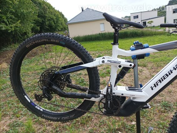 VTTae Haibike - 3