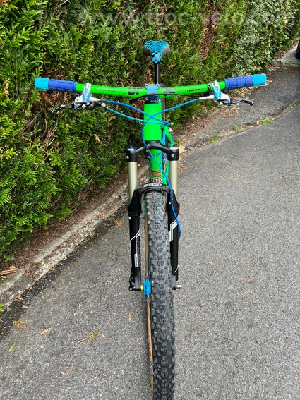 VTT tout suspendu - 2