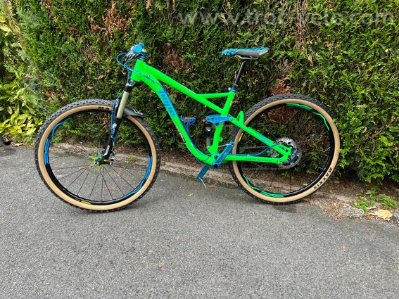 VTT tout suspendu - 3