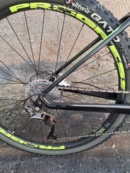 Vélo Marque "Philippe " - 2