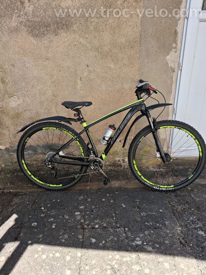 Vélo Marque "Philippe " - 3
