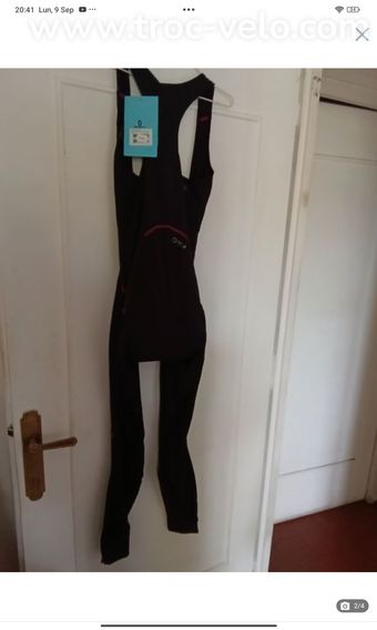 Cuissard long Scott M - 2