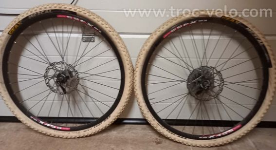 Dt swiss x455