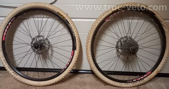 Dt swiss x455 - 2