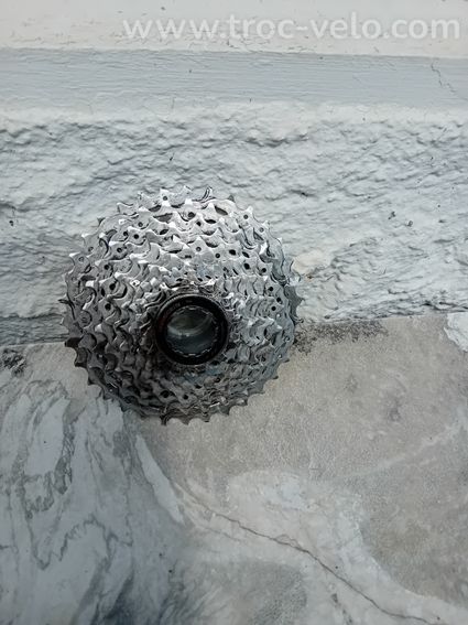 Cassette Shimano