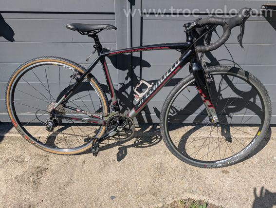 Velo de cyclo-cross