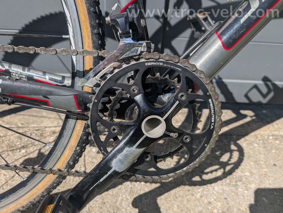 Velo de cyclo-cross - 2