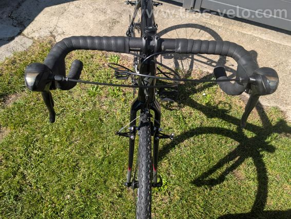 Velo de cyclo-cross - 3