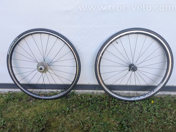 Velo de cyclo-cross - 4