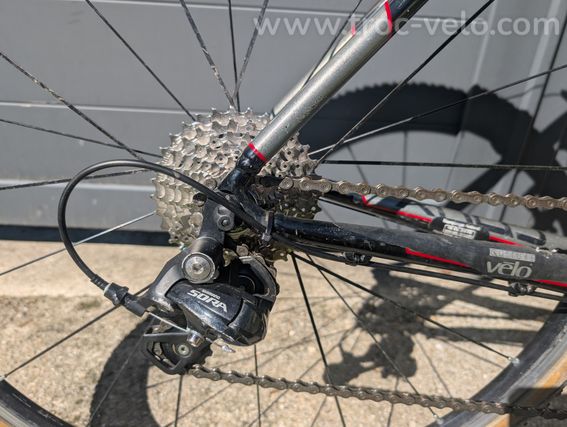 Velo de cyclo-cross - 5
