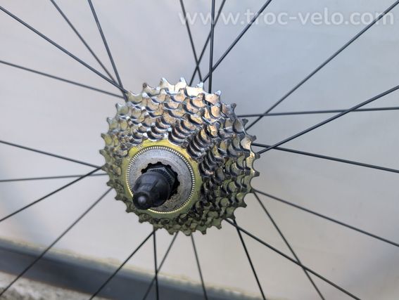 Velo de cyclo-cross - 6