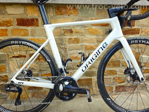 Origine Fraxion GTR – Shimano Ultegra Di2 – Carbone – 7,5 kg - 2