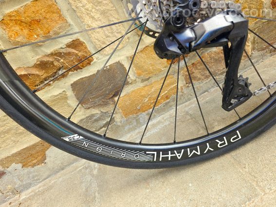 Origine Fraxion GTR – Shimano Ultegra Di2 – Carbone – 7,5 kg - 6