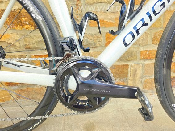 Origine Fraxion GTR – Shimano Ultegra Di2 – Carbone – 7,5 kg - 9