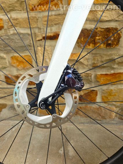 Origine Fraxion GTR – Shimano Ultegra Di2 – Carbone – 7,5 kg - 15