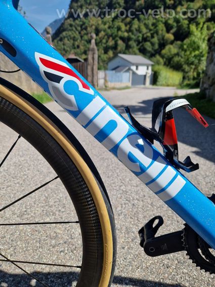 Vélo Cinelli Superstar de 2019 - 3