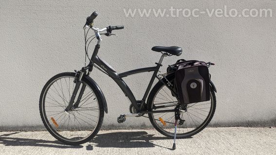 Vélo ville B'Twin Planet Fun - 2