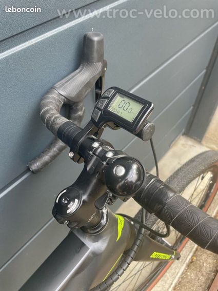 VÉLO ÉLECTRIQUE BOTTECCHIA TRK EVO D 28 – état neuf - 3