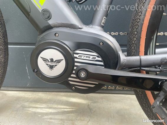 VÉLO ÉLECTRIQUE BOTTECCHIA TRK EVO D 28 – état neuf - 9