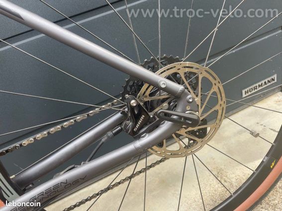 VÉLO ÉLECTRIQUE BOTTECCHIA TRK EVO D 28 – état neuf - 10