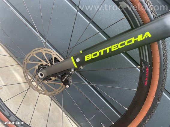 VÉLO ÉLECTRIQUE BOTTECCHIA TRK EVO D 28 – état neuf - 11