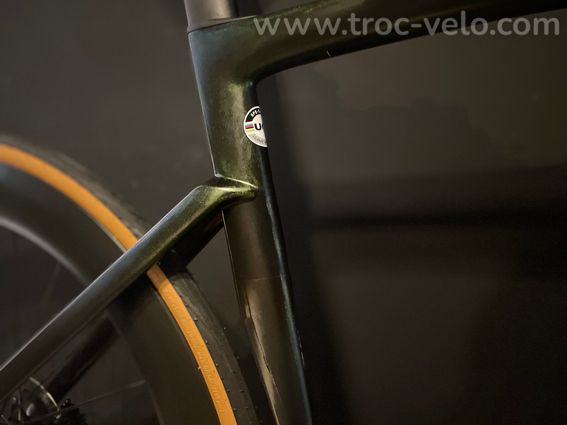 🔥réservé🔥Specialized S-Works Tarmac SL7 Dura Ace Di2 58🔥pinarello scott canyon - 9
