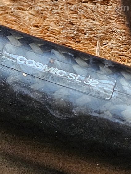 Vend paire de roues pour vélo de route MAVIC COSMIC SL 32 - 3