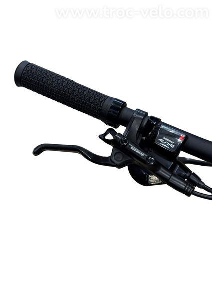 Rose Xtra Watt EVO Plus 2 Vélo électrique Shimano Alfine 2023 - 6