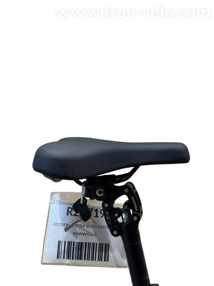 Rose Xtra Watt EVO Plus 2 Vélo électrique Shimano Alfine 2023 - 11