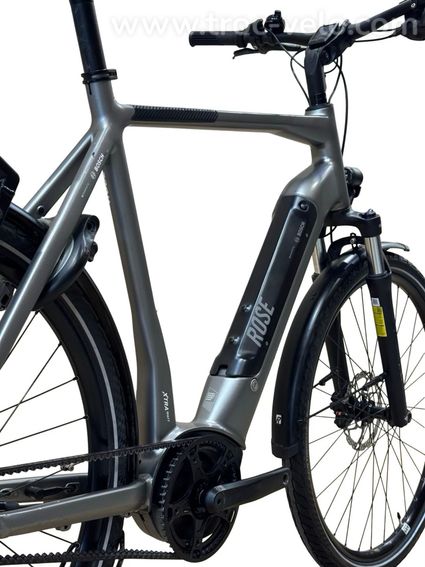 Rose Xtra Watt EVO Plus 2 Vélo électrique Shimano Alfine 2023 - 13