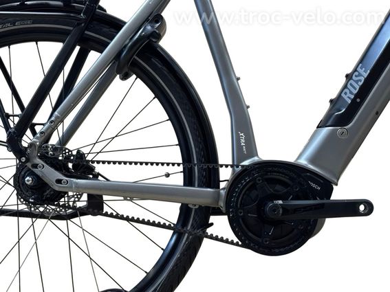Rose Xtra Watt EVO Plus 2 Vélo électrique Shimano Alfine 2023 - 14