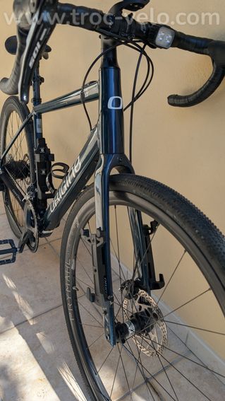 Vélo électrique Origine Help roues carbone (route où gravel) - 4