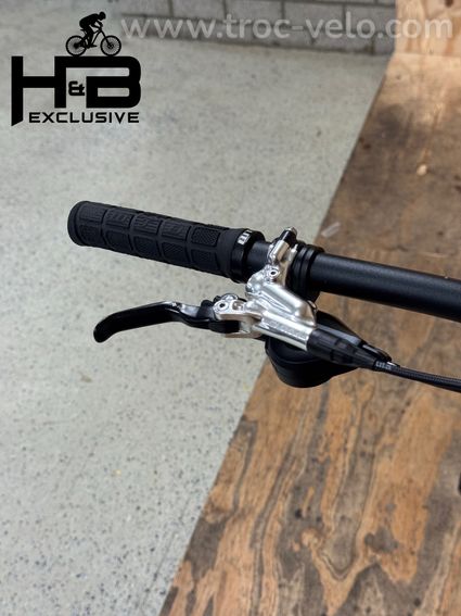 Ghost Path Riot Advanced Carbon 29 pouces VTT électrique Shimano XT 2024 - 4