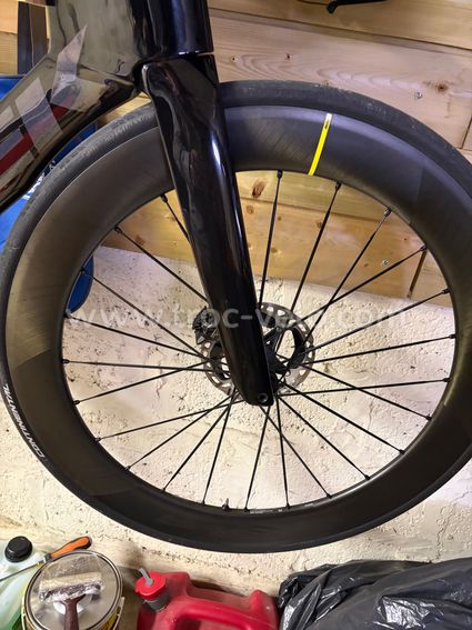 Roue Mavic Cosmic SLR 65