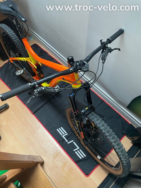 VTT GIANT REIGN 2015 - 7