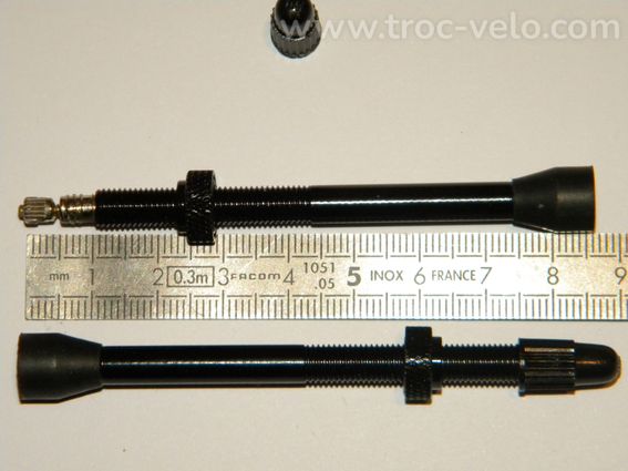 Paire de valves tubless - 2